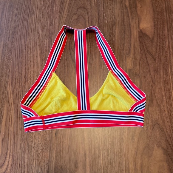 Out From Under Urban Outfitters T-Strap Bralette L - Picture 6 of 7